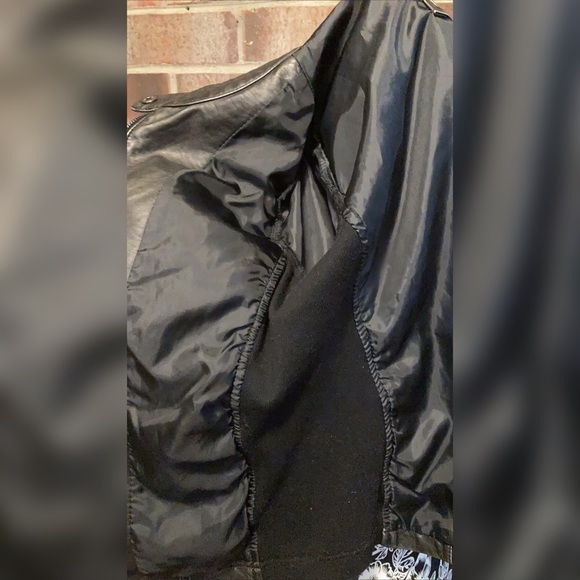 Maurices Faux Leather Jacket - Picture 8 of 10